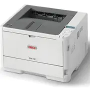 OKI B412DN A4 Desktop Mono LED Printer 45762003