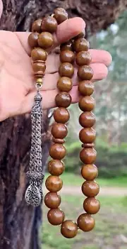 مسبحة سبحة misky Prayer Worry Beads Tesbih Baga Subha Tasbih Tasbeeh