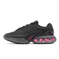 在飛比找蝦皮商城優惠-Nike 休閒鞋 Air Max Dn 男鞋 黑 紫 厚底增
