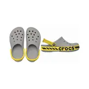 Crocs Kids' Bayaband Racer Band Clogs