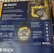 BRADY 150743 Inspection timer NEW inbox - 10 pack (180 Day)