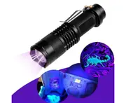 Portable LED Work Light Waterproof Flashlight for Camping Emergency Outdoor