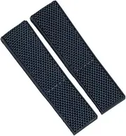 [EKSIL] 22mm Nylon Rubber Watch band For Breitling Strap NAVITIMER WORLD Avenger navitimer bracelet