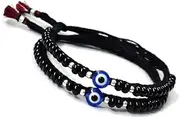 Export Store Evil eye baby hand nazariya for newborn baby to 4year (unisex-child). 1 Pair Set., Free Size, Stone, no gemstone