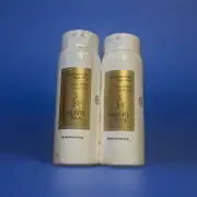 2 New Bakery Beauty All Over Body Magic Dust powder Talc Free Cooling New