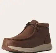 Mens Ariat Spitfire H20 Waterproof Size 11EE Medium Reiable Brown 10038479