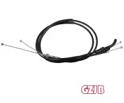 New Throttle Cable Wire For KAWASAKI NINJA 250R EX250 2008-2012 54012-0210