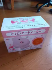 Sanrio Pancake Maker My Melo Lottery My Melody #a09e21