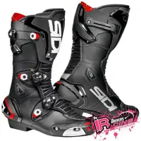 在飛比找蝦皮購物優惠-♚賽車手的試衣間♚Sidi® Mag-1 boots Bla