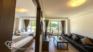 薩帕寶石飯店Gem Sapa Hotel