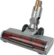Roller Brush Head Replacement ，Compatible for Uwant ，V100/V200 Cordless Vacuum Cleaner with LED Headlight and Flexible Big Roller Brush Head Replacement