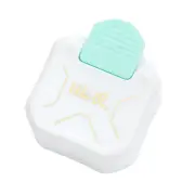 We R Memory Keepers 3 Way Diagonal Corner Punch, White, Paper Punches for Crafts