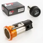 12V Car Cigarette Lighter With Socket for Peugeot 206 406