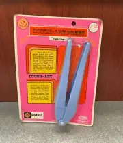Vintage Dough-Art Press by Natcol Crafts Clay Sculpting Candy making Cake Fruit