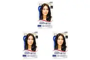 3PK Clairol Root Touch Up Permanent Hair Colour Dye Nice N Easy 2 Black Shade