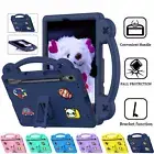 Kid Shockproof Case For Samsung Galaxy Tab S9 FE 10.9" X510 X516 Plus 12.4" X610