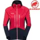 Mammut 長毛象 Eiger Nordwand ML Hybrid 女款 極限艾格防潑水中層連帽外套 1014-05590 3647 杜鵑紅