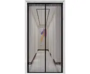 Magnetic Fly Screen Door Keep Insects Out Mosquito Door Screen