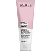 Acure Buildup Balancing Hemp & Acv Shampoo 236ml