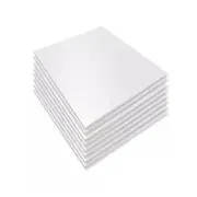 12x Smooth Drop Ceiling Tile 2ft x 2ft PVC Ceiling Panel