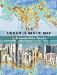 在飛比找博客來優惠-The Urban Climatic Map: A Meth