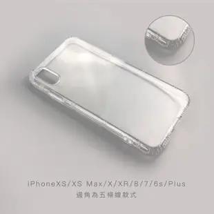 冰晶盾 iPhone 11 XS Max 手機殼 空壓殼防摔保護殼