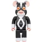 BLS • BE@RBRICK 400% MOHAWK 小魔怪 黑魔怪 GREMLINS 庫柏力克熊 BEARBRICK