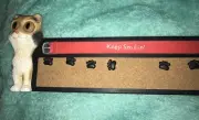 pinboard idea organizer with cat character