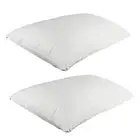 2x Jason Commercial Coolmax Pillow Protector Temp Regulating 48x73cm 220GSM