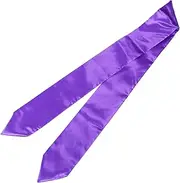 [GLSTOY] Academic Honor Shawl Satin Sash Shoulder Strap Graduation Stole Custom Design for Ceremony