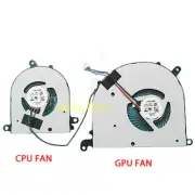 NEW CPU COOLING fan GPU Fan Cooler for MSI Modern PS63 8RC 8M MS-16S1 4 WIRE