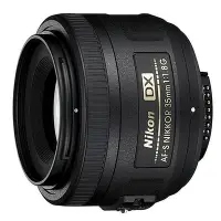 在飛比找Yahoo!奇摩拍賣優惠-【相機柑碼店】NIKON AF-S DX NIKKOR 35