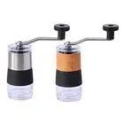 Coffee Grinder Adjustable Manual Grinder for Picnic Camping