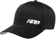 509 Curved Brim CVT Flexfit Hat Black XXL