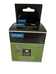 Labels DYMO LW 1-Up File Folder for LabelWriter Label Printers White Dym 30327