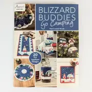 Quilting Patterns Winter Christmas Ornaments 20 Craft Projects Snowmen DIY Decor
