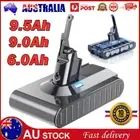 9500mAh Battery For Dyson V8 Absolute Pro V8 Animal V8 Fluffy SV10 215866-01 6Ah