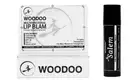 Woodoo Lip Lightening Lip Balm, Transparent 5g