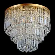Lampada Bellezia 13 Light Gold Premium Crystal CTC Light