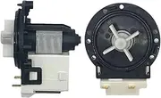 Drain Pump Motor BPX2-94L ，Compatible for LG， Washing Machine BPX2-92L BPX2-93L Washer Drainage Parts