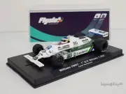 Slot car scalextric flyslot 055106 Williams FW07B 1º Monaco Gp 1980 C.