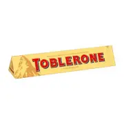 Toblerone Swiss Milk Chocolate Honey Almond Nougat 360g 2er Pack