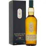 Lagavulin 12 Year Old 700mL