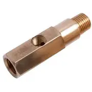 Aeroflow Oil Pressure Gauge Adapter 1/4", AFGA-32