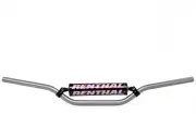 Renthal 971-08-GR-01-185 971 7/8" Handlebar Grey - Padded