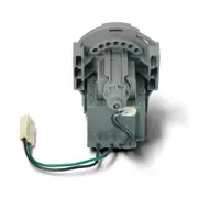 Dishwasher Electrical Drain Pump Complete Assembly With Harness 674000600129. Suits Baumatic