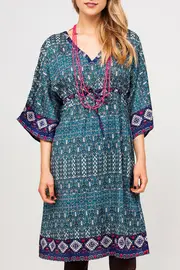 Tiffany Lattice Dress--FIR-TS14-19