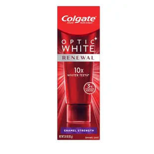 現貨+預購 | Colgate Optic White Renewal Toothpaste 高露潔亮白牙膏 3% 5%