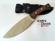 Condor Knulujulu Knife + Sheath CTK5003-6.6 Survival Hunting Bushcraft Camping