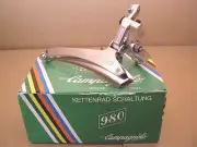 New-Old-Stock Campagnolo (Campy) 980 Front Derailleur...Clamp-On (28.6 mm) Model